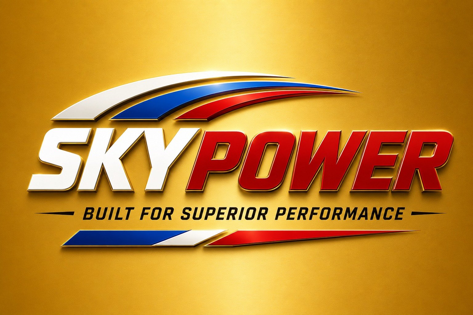 SKYPOWER — Built for Superior Performance